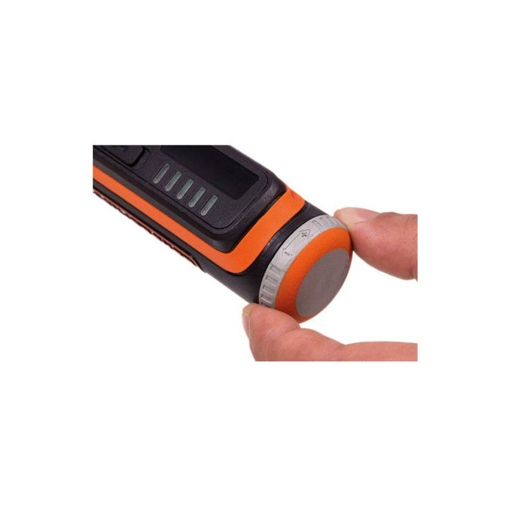 Multi-outil rotatif sur batterie BCRT8IK-XJ 7,2 V BLACK et DECKER - 53 accessoires - 84410 Multi-outil rotatif sur batterie BCRT8IK-XJ 7,2 V BLACK et DECKER - 53 accessoires - 84410