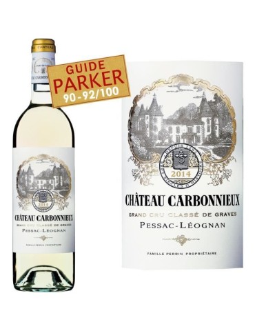 CHÂTEAU CARBONNIEUX 2020 Pessac Léognan Grand cru classé Vin de Bordeaux - Blanc - 75 cl