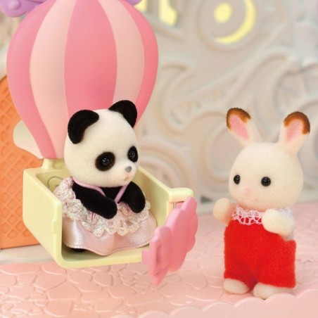 Le parc d'attraction féérique - Sylvanian Families - 5537