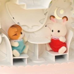 Le parc d'attraction féérique - Sylvanian Families - 5537