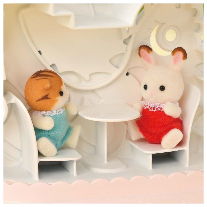 Le parc d'attraction féérique - Sylvanian Families - 5537 Le parc d'attraction féérique - Sylvanian Families - 5537