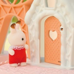Le parc d'attraction féérique - Sylvanian Families - 5537