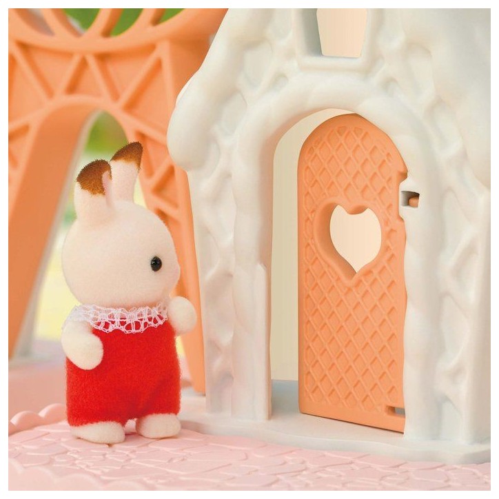 Le parc d'attraction féérique - Sylvanian Families - 5537 Le parc d'attraction féérique - Sylvanian Families - 5537