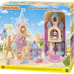 Le parc d'attraction féérique - Sylvanian Families - 5537