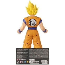 Figurine Jumbo - BANDAI - Dragon Ball - 38771 - Super Saiyan Goku - 40