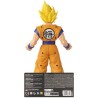 Figurine Jumbo - BANDAI - Dragon Ball - 38771 - Super Saiyan Goku - 40