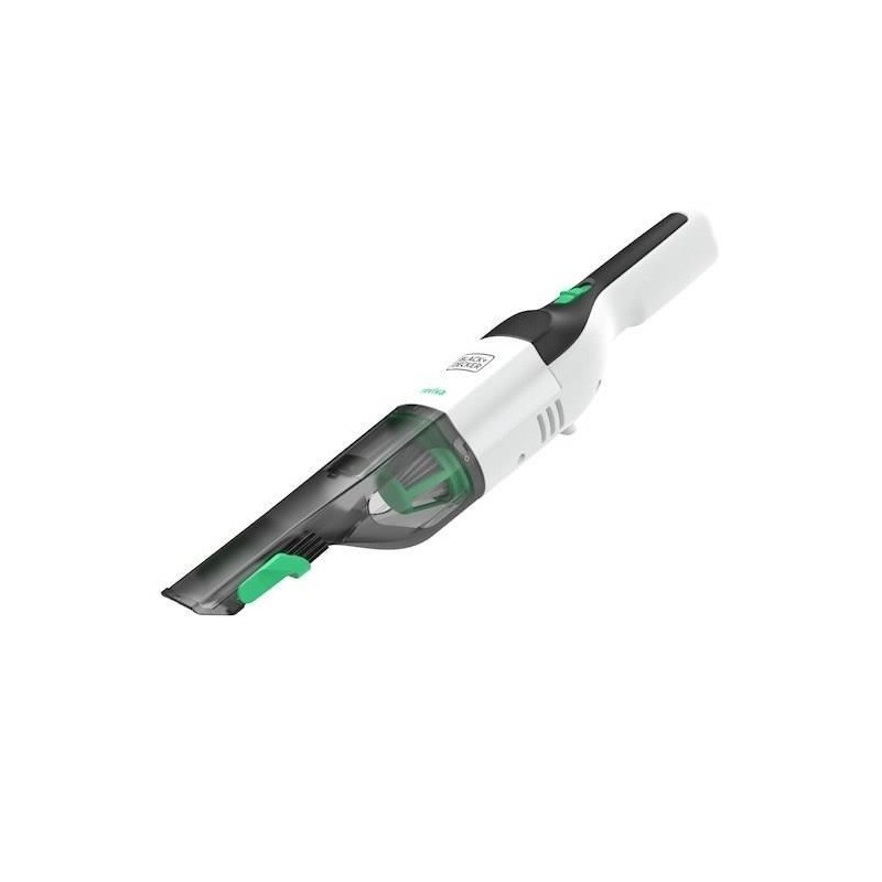 Aspirateur a main BLACK+DECKER REVHV8C-QW REVIVA - 7,2V - 2,0 Ah - Pou
