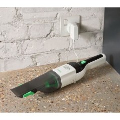 Aspirateur a main BLACK+DECKER REVHV8C-QW REVIVA - 7,2V - 2,0 Ah - Pou