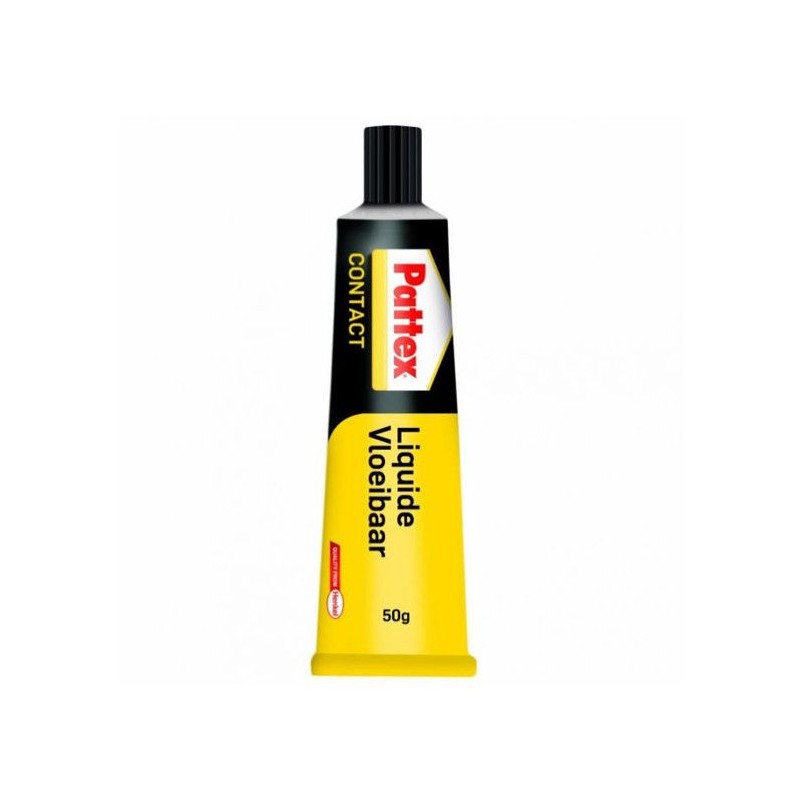 Colle contact liquide étui de 125g - PATTEX - 1563699