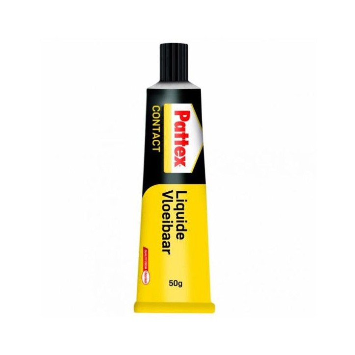 Colle contact liquide étui de 125g - PATTEX - 1563699 Colle contact liquide étui de 125g - PATTEX - 1563699