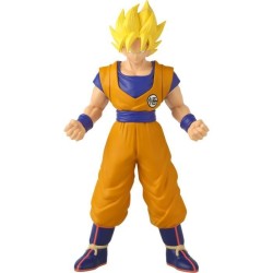 Figurine Jumbo - BANDAI - Dragon Ball - 38771 - Super Saiyan Goku - 40