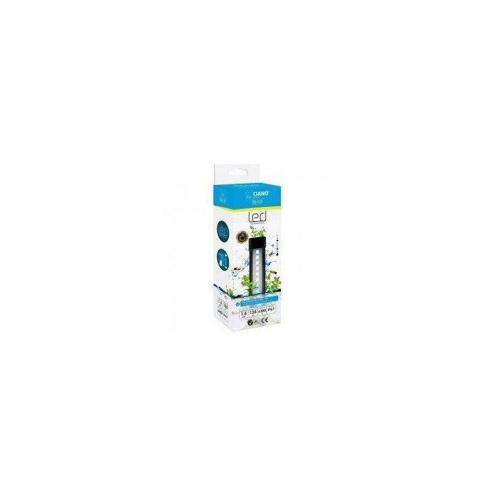 CIANO CLA20 PLANTS rampe led 8W + transfo spéciale plantes pour aqua 60 et aqua 80 CIANO CIANO CLA20 PLANTS rampe led 8W + transfo spéciale plantes pour aqua 60 et aqua 80 CIANO