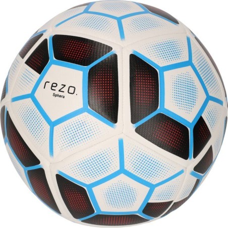 Ballon de Football - Sphera - Taille 4 - Bleu