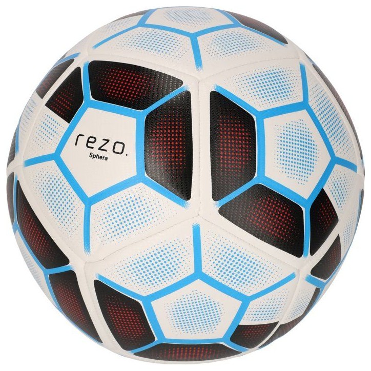 Ballon de Football - Sphera - Taille 4 - Bleu Ballon de Football - Sphera - Taille 4 - Bleu