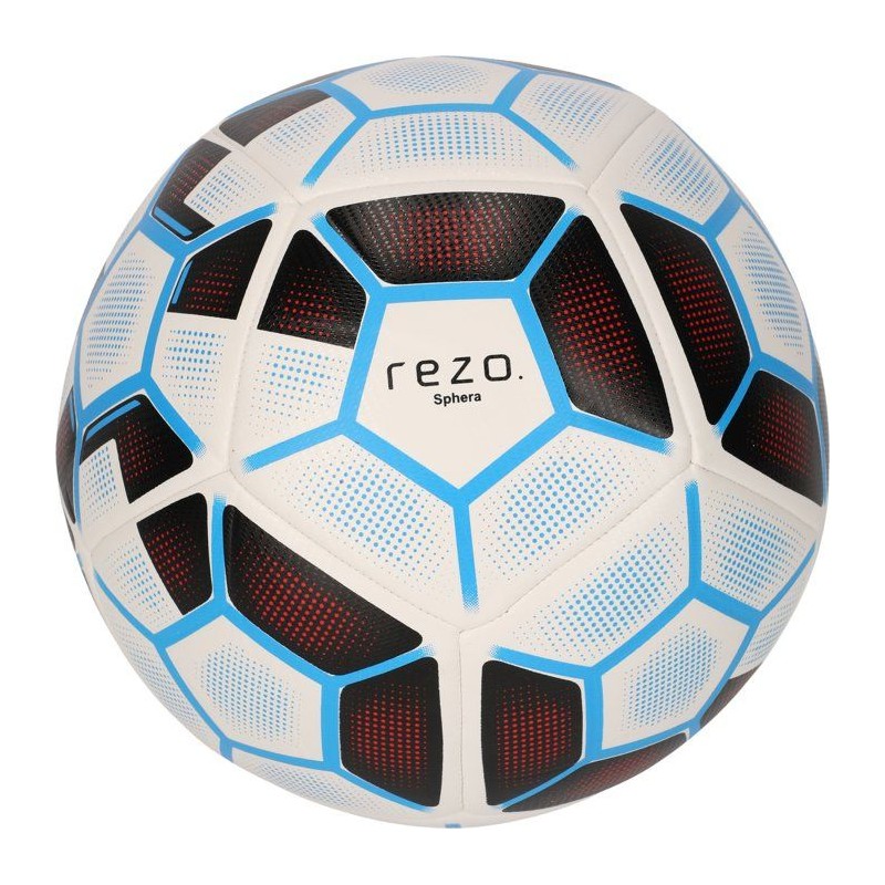 Ballon de Football - Sphera - Taille 5 - Bleu