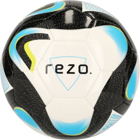 Ballon de Football gonflable - Sendai - Taille 4 - Blanc