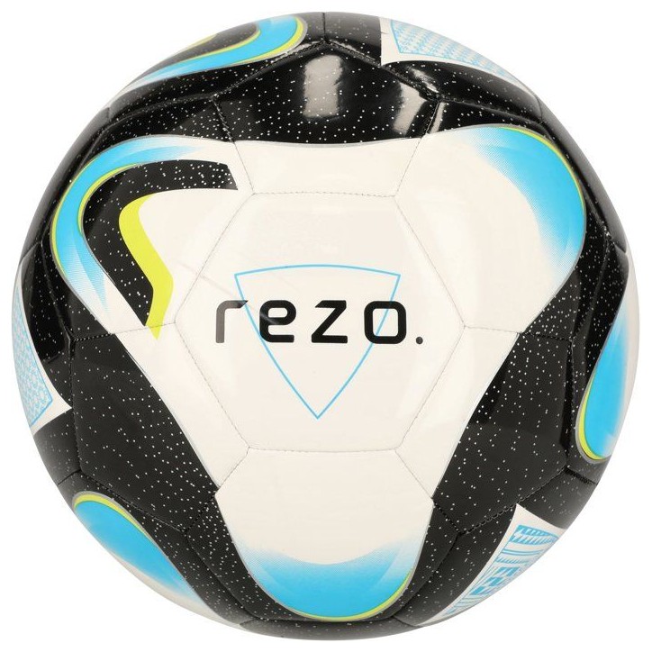 Ballon de Football gonflable - Sendai - Taille 4 - Blanc Ballon de Football gonflable - Sendai - Taille 4 - Blanc