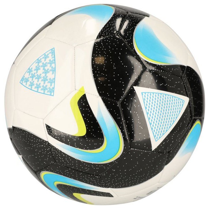 Ballon de Football gonflable - Sendai - Taille 4 - Blanc Ballon de Football gonflable - Sendai - Taille 4 - Blanc