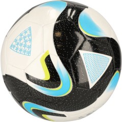 Ballon de Football gonflable - Sendai - Taille 5 - Blanc