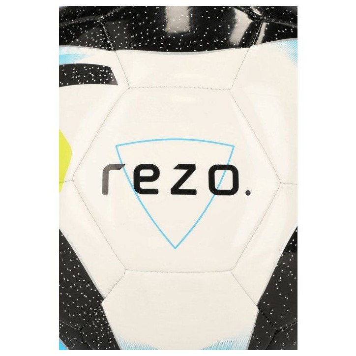 Ballon de Football gonflable - Sendai - Taille 5 - Blanc Ballon de Football gonflable - Sendai - Taille 5 - Blanc