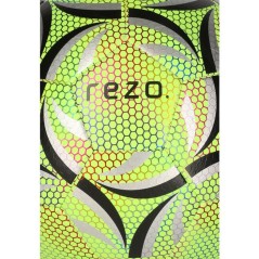 Ballon de Football gonflable - Chiba - Phosphorescent - Taille 5 - Ver