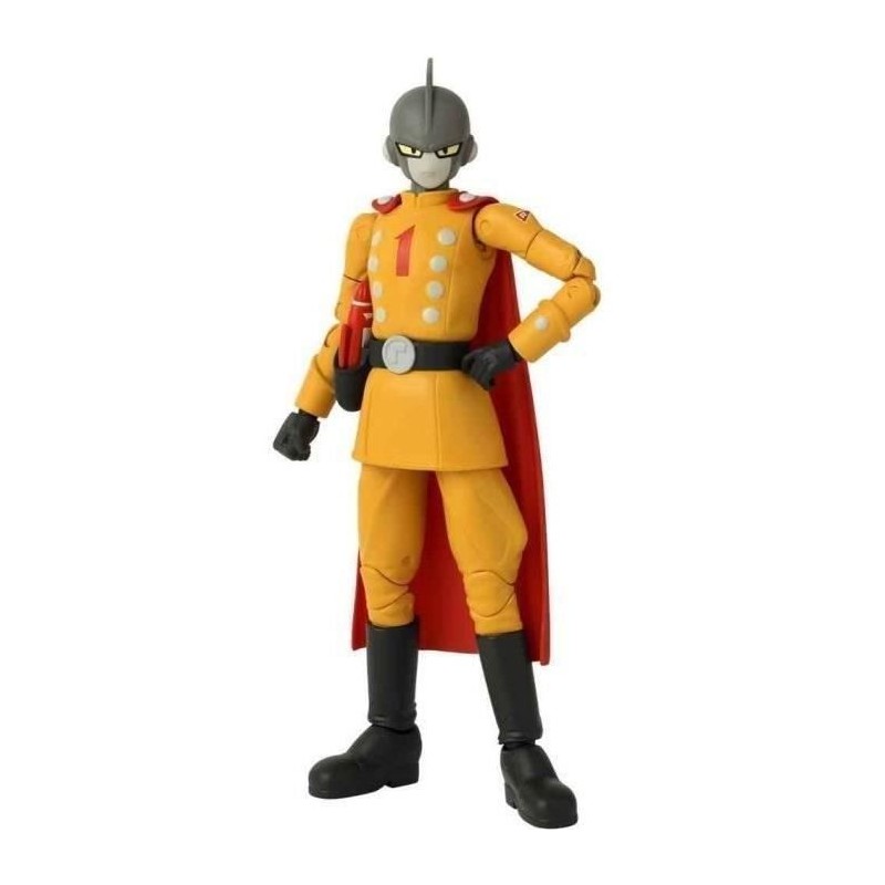Figurine Dragon Ball Super Super Hero - Dragon Star 17 cm - Gamma 1 -