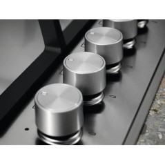 Plaque de cuisson a gaz - ELECTROLUX - 5 foyers - 74,4 x 51 cm - KGS7536SX - Inox