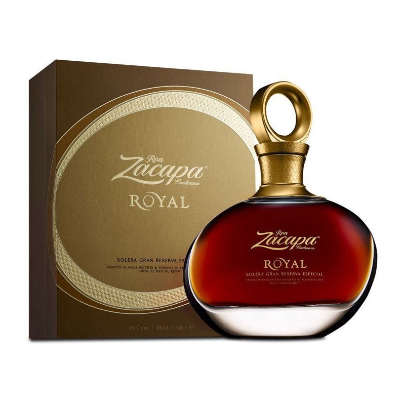 Zacapa - Ron Centenario - Royal - Rhum - 45.0% Vol. - 70cl