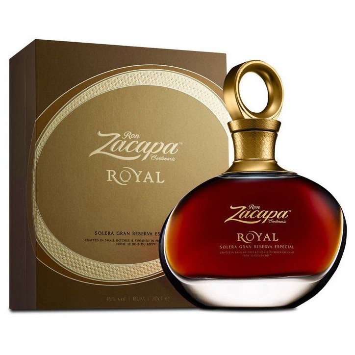 Zacapa - Ron Centenario - Royal - Rhum - 45.0% Vol. - 70cl