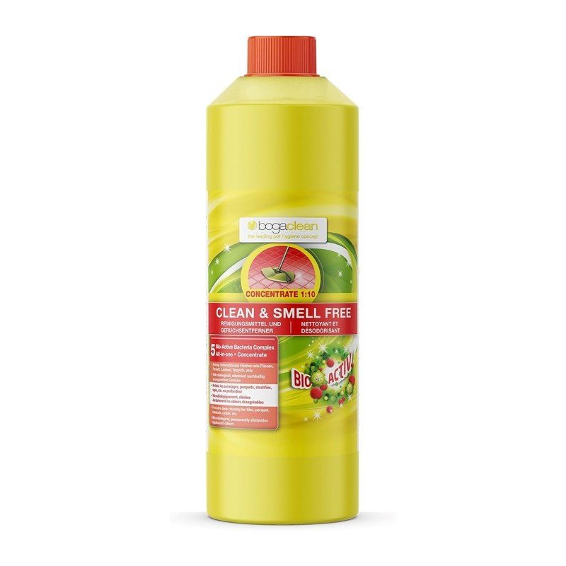 Nettoyant concentré - VETOCANIS - Bogar - 100 ml - Sans odeur - Multi