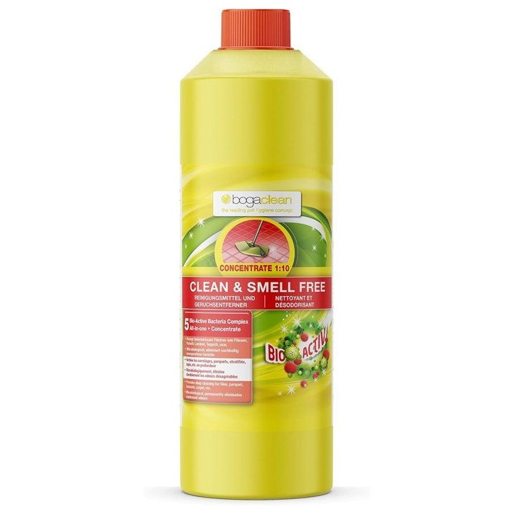 Nettoyant concentré - VETOCANIS - Bogar - 100 ml - Sans odeur - Multi-usage - Désodorisant Nettoyant concentré - VETOCANIS - Bogar - 100 ml - Sans odeur - Multi-usage - Désodorisant