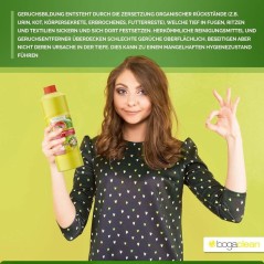Nettoyant concentré - VETOCANIS - Bogar - 100 ml - Sans odeur - Multi