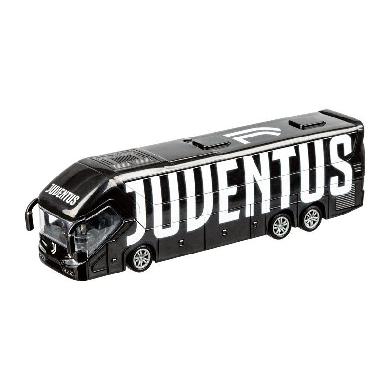 Bus a rétrofriction - MONDO MOTORS - F.C. Juventus - Échelle 1:43