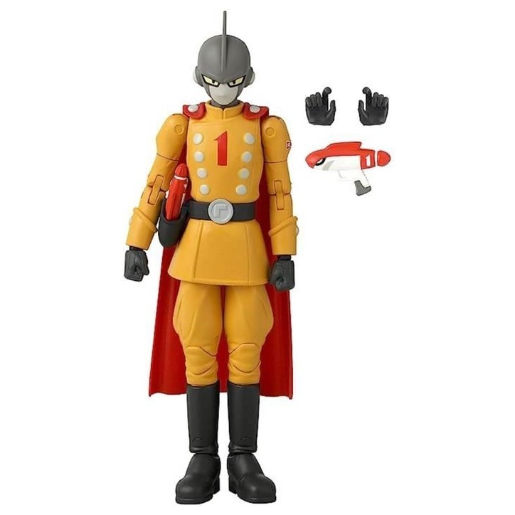 Figurine Dragon Ball Super Super Hero - Dragon Star 17 cm - Gamma 1 - BANDAI Figurine Dragon Ball Super Super Hero - Dragon Star 17 cm - Gamma 1 - BANDAI