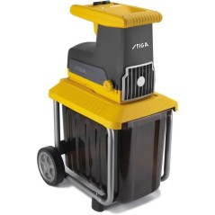 Broyeur électrique - STIGA - BIO SILENT 2500 - Broyage jusqu'a 40 mm