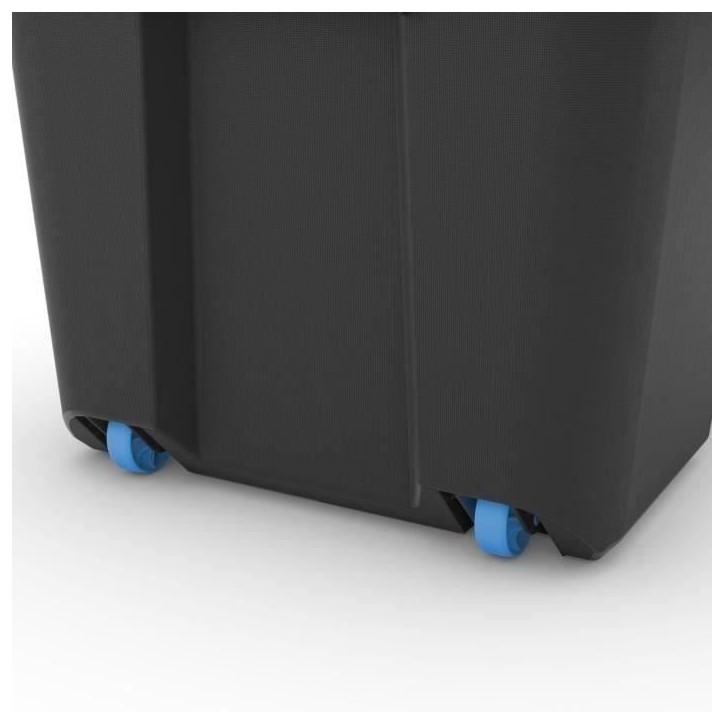 KIS | SCUBA BOX 80 L, Rangement, Noir, 78 x 39,5 x 35 cm KIS | SCUBA BOX 80 L, Rangement, Noir, 78 x 39,5 x 35 cm