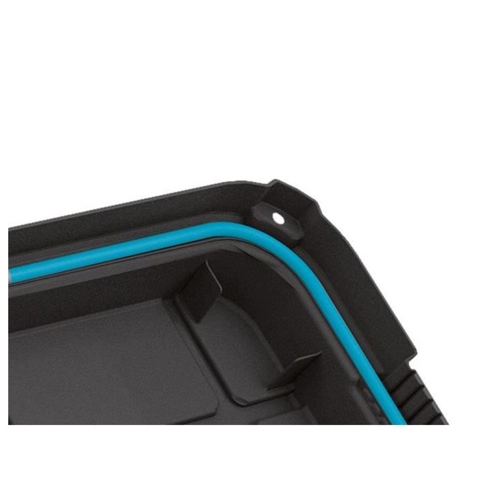 KIS | SCUBA BOX 80 L, Rangement, Noir, 78 x 39,5 x 35 cm KIS | SCUBA BOX 80 L, Rangement, Noir, 78 x 39,5 x 35 cm