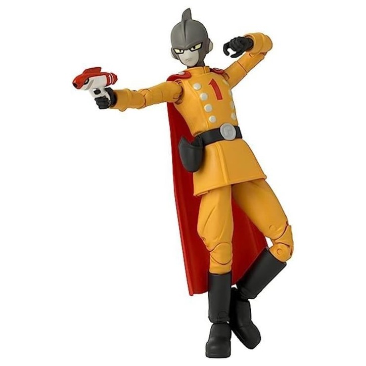 Figurine Dragon Ball Super Super Hero - Dragon Star 17 cm - Gamma 1 - BANDAI Figurine Dragon Ball Super Super Hero - Dragon Star 17 cm - Gamma 1 - BANDAI