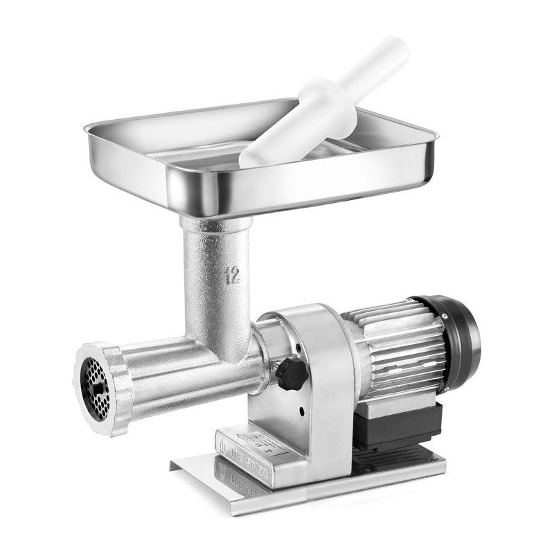 Hachoir électrique - PRO - N°12 - 480 W - Trémie inox