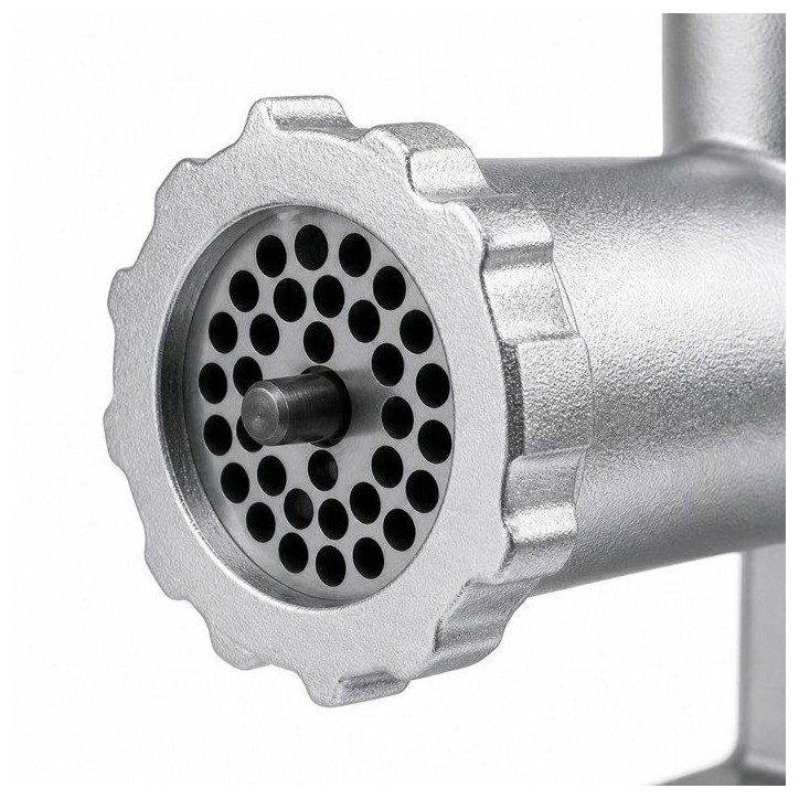 Hachoir électrique - PRO - N°12 - 480 W - Trémie inox Hachoir électrique - PRO - N°12 - 480 W - Trémie inox