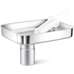 Hachoir électrique - PRO - N°12 - 480 W - Trémie inox