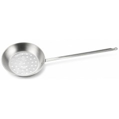 Poele a châtaigne - GARCIMA - Ø 28 cm - Manche long 70 cm