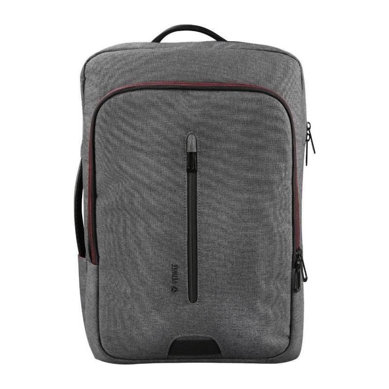 Sac a dos pour ordinateur portable 3 en 1 - TARMAC 15.6 - YENKEE - YBB