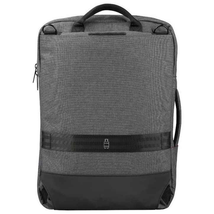 Sac a dos pour ordinateur portable 3 en 1 - TARMAC 15.6 - YENKEE - YBB 1522GY Sac a dos pour ordinateur portable 3 en 1 - TARMAC 15.6 - YENKEE - YBB 1522GY