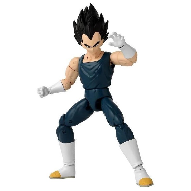 Figurine Dragon Ball Super Super Hero Dragon Star 17 cm Vegeta BANDAI Figurine Dragon Ball Super Super Hero Dragon Star 17 cm Vegeta BANDAI