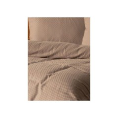 Parure de lit - 1 housse de couette 140 x 200cm + 1 taies d'oreiller 6