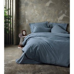 Parure de lit - 1 housse de couette 140 x 200cm + 1 taies d'oreiller 6