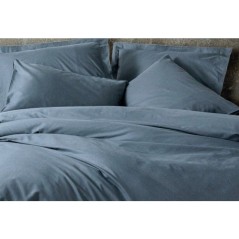 Parure de lit - 1 housse de couette 140 x 200cm + 1 taies d'oreiller 6