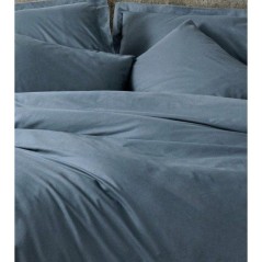 Parure de lit - 1 housse de couette 140 x 200cm + 1 taies d'oreiller 6