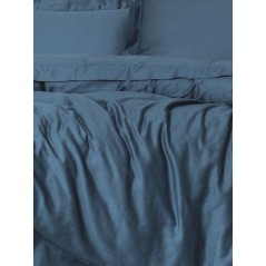 Parure de lit - 1 housse de couette 140 x 200cm + 1 taies d'oreiller 6